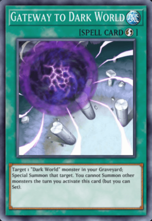 Gateway to Dark World