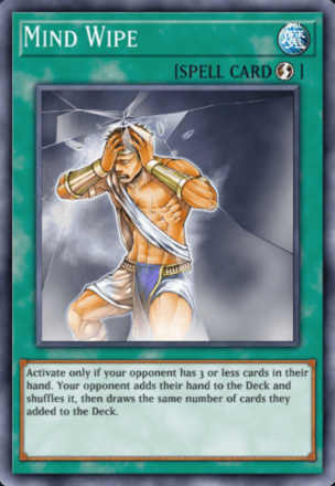 Mind Wipe