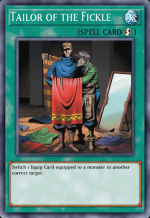 Tailor of the Fickle