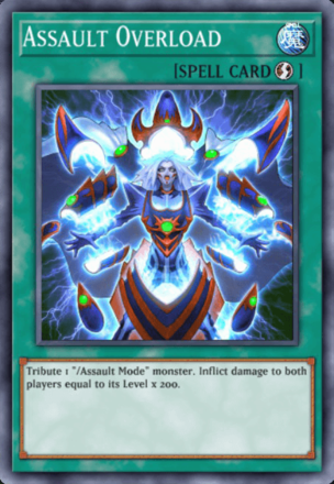 Assault Overload
