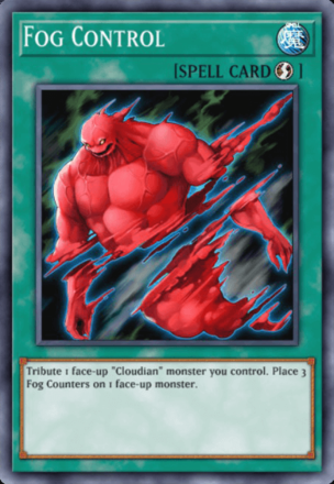 Fog Control