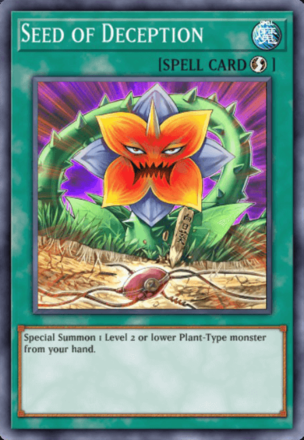Seed of Deception