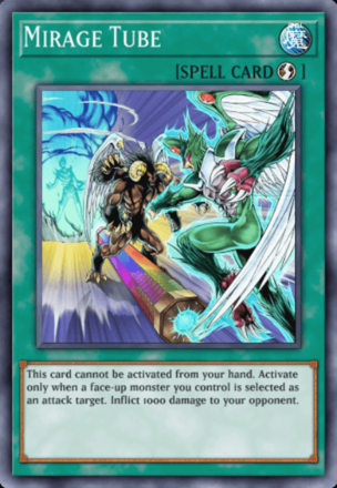 Mirage Tube