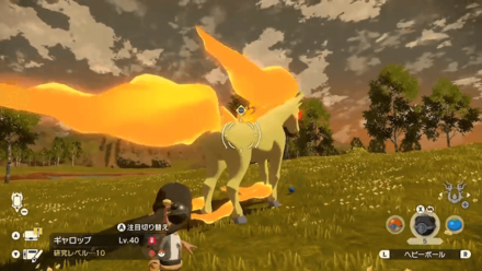 PLA Alpha Rapidash Catch