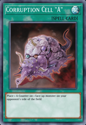 Corruption Cell "A"