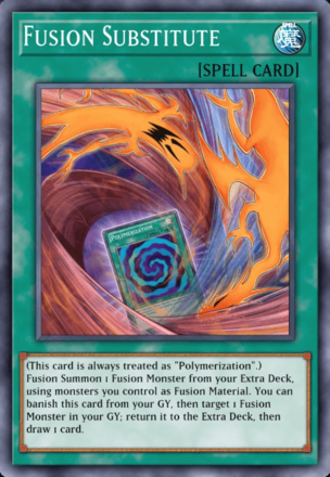 Fusion Substitute