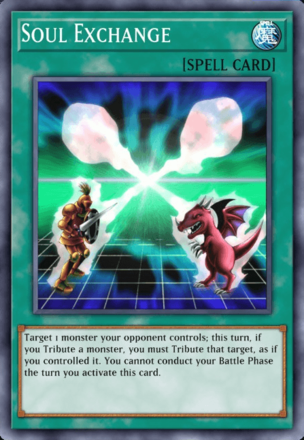 Soul Exchange