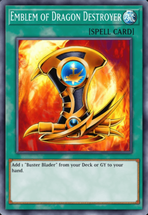 Emblem of Dragon Destroyer