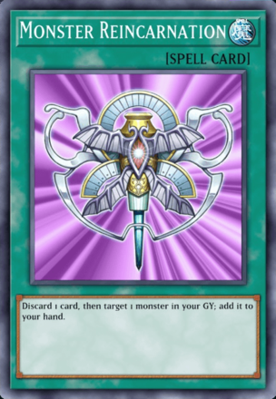 Monster Reincarnation