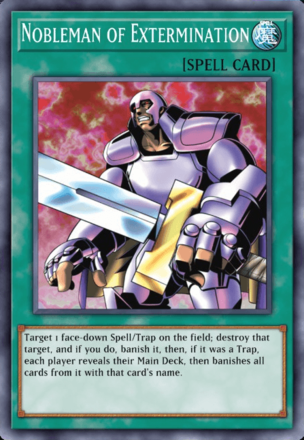 Nobleman of Extermination