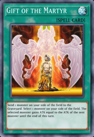 Gift of the Martyr