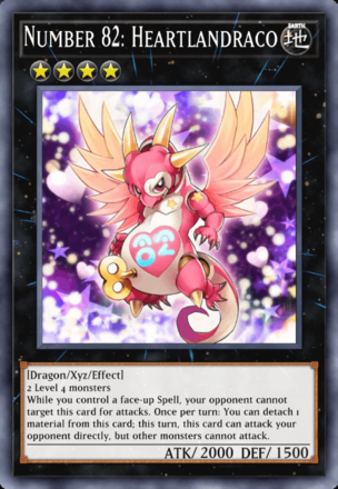 Number 82: Heartlandraco
