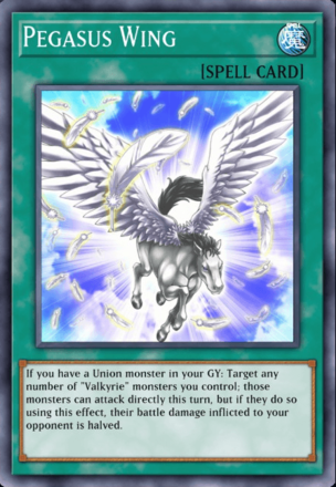 Pegasus Wing