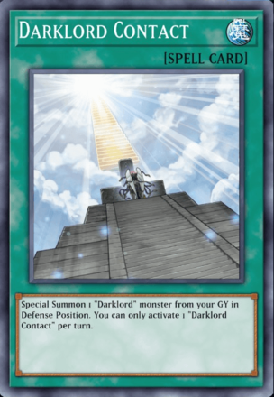Darklord Contact