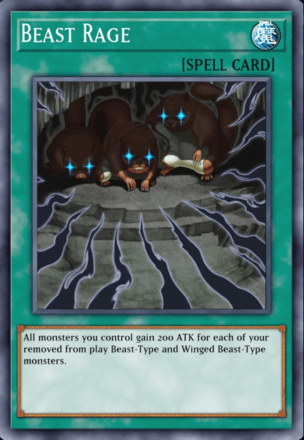 Beast Rage