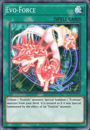 Evo-Force