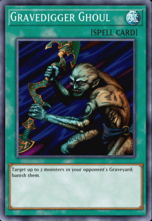 Gravedigger Ghoul