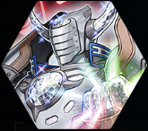 Gem-Knight Master Diamond