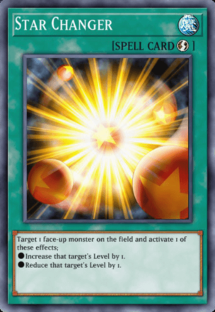 Star Changer