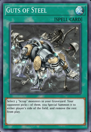 Guts of Steel