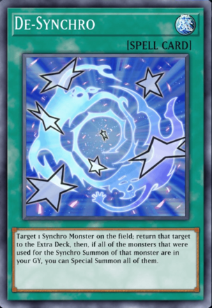 De-Synchro