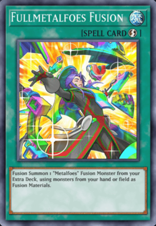 Fullmetalfoes Fusion