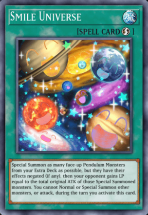 Smile Universe