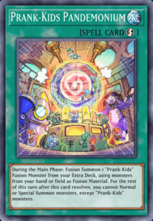 Prank-Kids Pandemonium