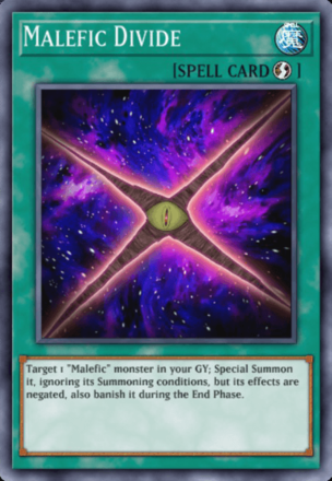 Malefic Divide