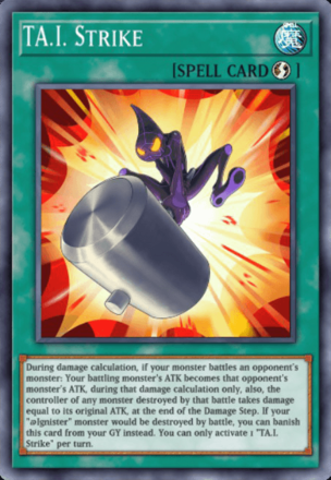 TA.I. Strike