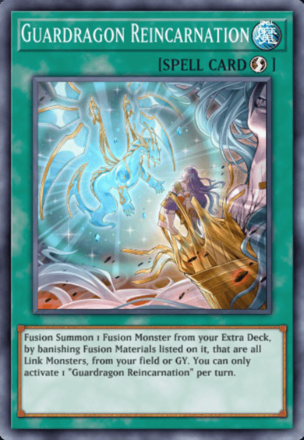 Guardragon Reincarnation