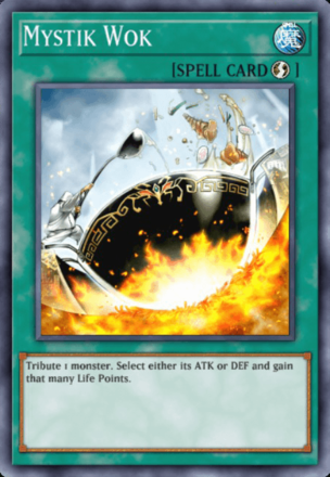 Mystik Wok