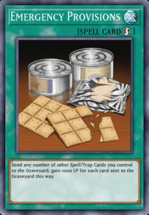 Emergency Provisions