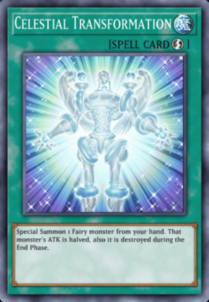 Celestial Transformation