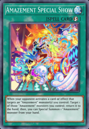 Amazement Special Show