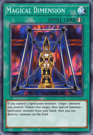 Magical Dimension