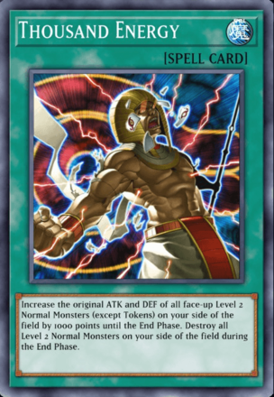 Thousand Energy
