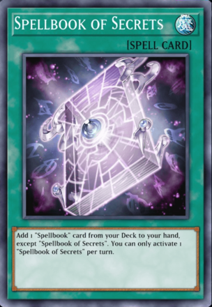 Spellbook of Secrets