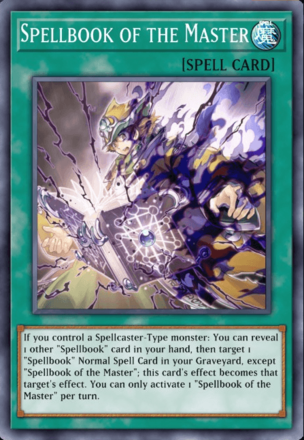 Spellbook of the Master