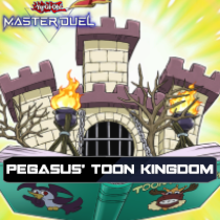 Pegasus' Toon Kingdom Deck List and Card Guide | Yu-Gi-Oh! Master DuelGame8