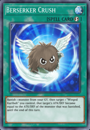 Berserker Crush