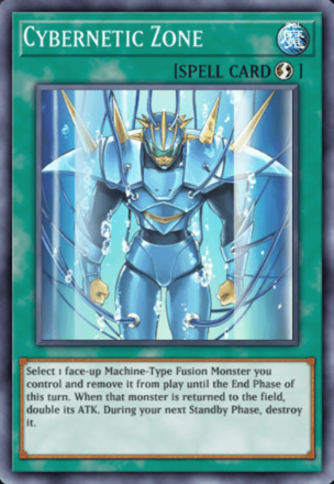 Cybernetic Zone