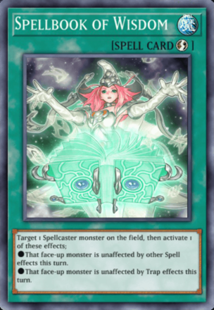 Spellbook of Wisdom