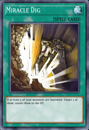 Miracle Dig