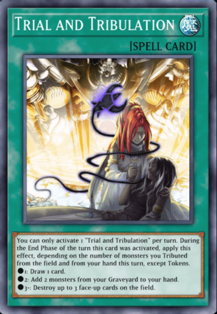 Trial and Tribulation