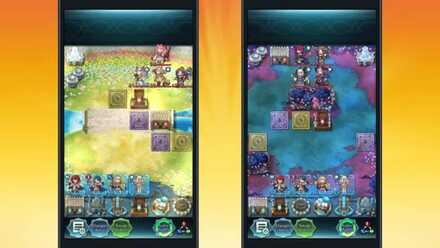 New Aether Raids and Arena Maps FEH