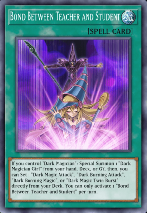 Bond Between Teacher and Student