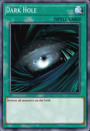 Dark Hole