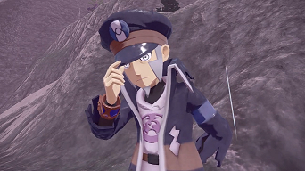 Legends Arceus - Warden Ingo