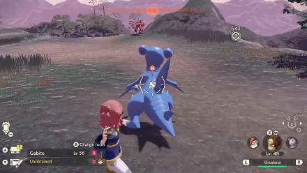 Alpha Gabite Unaware.png